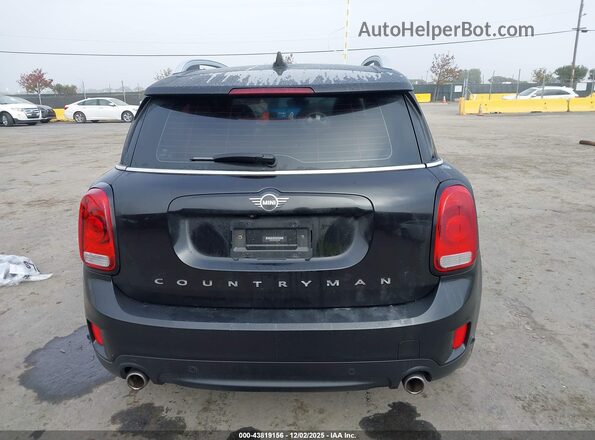 WMZYW7C05L3L81840 2020 MINI COUNTRYMAN Черный 