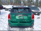 2020 Mini Countryman Cooper S Зеленый vin: WMZYX1C00L3L37593