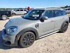2020 Mini Cooper S Countryman All4 Gray vin: WMZYX1C05L3L47438