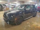 2020 Mini Cooper S Countryman All4 Blue vin: WMZYX1C08L3M15537