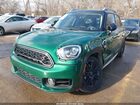 2020 Mini Countryman Cooper S Зеленый vin: WMZYX1C09L3M10380