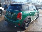 2020 Mini Countryman Cooper S Зеленый vin: WMZYX1C09L3M10380