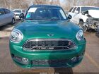 2020 Mini Countryman Cooper S Зеленый vin: WMZYX1C09L3M10380