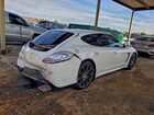 2016 Porsche Panamera 2 Белый vin: WP0AA2A71GL000476