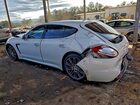 2016 Porsche Panamera 2 Белый vin: WP0AA2A71GL000476