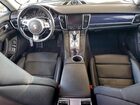 2016 Porsche Panamera 2 Белый vin: WP0AA2A71GL000476