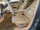 2016 Porsche Panamera 2 Угольный vin: WP0AA2A73GL001628