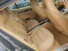 2016 Porsche Panamera 2 Угольный vin: WP0AA2A73GL001628