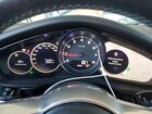2020 Porsche Panamera Base Черный vin: WP0AA2A73LL101528
