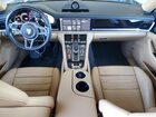 2020 Porsche Panamera Base Черный vin: WP0AA2A73LL101528