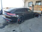 2020 Porsche Panamera Base Черный vin: WP0AA2A73LL101528