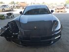 2020 Porsche Panamera Base Черный vin: WP0AA2A73LL101528