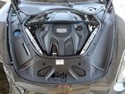 2020 Porsche Panamera Base Черный vin: WP0AA2A73LL101528