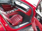 2020 Porsche Panamera 4 Красный vin: WP0AA2A74LL101831