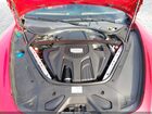 2020 Porsche Panamera 4 Красный vin: WP0AA2A74LL101831