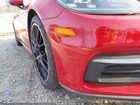 2020 Porsche Panamera 4 Красный vin: WP0AA2A74LL101831