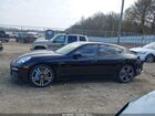 2016 Porsche Panamera 4 Черный vin: WP0AA2A75GL005163