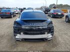 2016 Porsche Panamera 4 Черный vin: WP0AA2A75GL005163