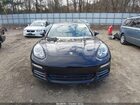 2016 Porsche Panamera 4 Черный vin: WP0AA2A75GL005163