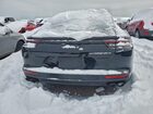 2020 Porsche Panamera 4 Черный vin: WP0AA2A75LL102132