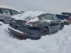 2020 Porsche Panamera 4 Черный vin: WP0AA2A75LL102132