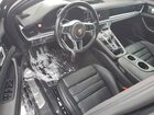2020 Porsche Panamera 4 Черный vin: WP0AA2A75LL102132
