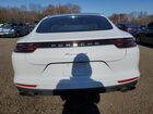 2018 Porsche Panamera 4 Белый vin: WP0AA2A7XJL102897