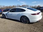 2018 Porsche Panamera 4 Белый vin: WP0AA2A7XJL102897