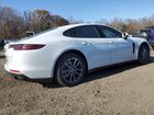 2018 Porsche Panamera 4 Белый vin: WP0AA2A7XJL102897
