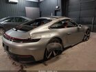 2025 Porsche 911 Carrera/carrera T Серый vin: WP0AA2A90SS207246