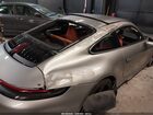 2025 Porsche 911 Carrera/carrera T Серый vin: WP0AA2A90SS207246