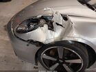 2025 Porsche 911 Carrera/carrera T Серый vin: WP0AA2A90SS207246