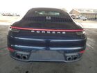 2021 Porsche 911 Carrera Blue vin: WP0AA2A91MS206545
