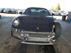 2021 Porsche 911 Carrera Blue vin: WP0AA2A91MS206545