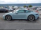 2025 Porsche 911 Carrera/carrera T Бирюзовый vin: WP0AA2A92SS206521