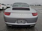 2019 Porsche 911 Carrera Gray vin: WP0AA2A95KS103156 2019 Porsche 911 Carrera Gray vin: WP0AA2A95KS103156
