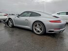 2019 Porsche 911 Carrera Gray vin: WP0AA2A95KS103156 2019 Porsche 911 Carrera Gray vin: WP0AA2A95KS103156