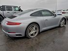 2019 Porsche 911 Carrera Gray vin: WP0AA2A95KS103156 2019 Porsche 911 Carrera Gray vin: WP0AA2A95KS103156