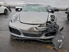 2019 Porsche 911 Carrera Gray vin: WP0AA2A95KS103156 2019 Porsche 911 Carrera Gray vin: WP0AA2A95KS103156