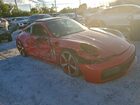2021 Porsche 911 Carrera Красный vin: WP0AA2A95MS205382 2021 Porsche 911 Carrera Красный vin: WP0AA2A95MS205382