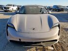 2021 Porsche Taycan Желто-коричневый vin: WP0AA2Y10MSA15346