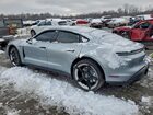 2024 Porsche Taycan Серебряный vin: WP0AA2Y11RSA11474