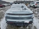 2024 Porsche Taycan Серебряный vin: WP0AA2Y11RSA11474