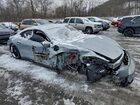 2024 Porsche Taycan Серебряный vin: WP0AA2Y11RSA11474
