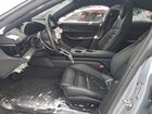 2024 Porsche Taycan Серебряный vin: WP0AA2Y11RSA11474