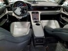 2025 Porsche Taycan Base Синий vin: WP0AA2Y11SSA08693