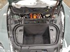 2025 Porsche Taycan Base Синий vin: WP0AA2Y11SSA08693