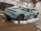 2025 Porsche Taycan Base Синий vin: WP0AA2Y11SSA08693