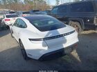 2021 Porsche Taycan   Белый vin: WP0AA2Y12MSA13596