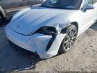 2021 Porsche Taycan   Белый vin: WP0AA2Y12MSA13596